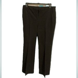 Chicos classic black trouser. Size 12 (Chicos 2)